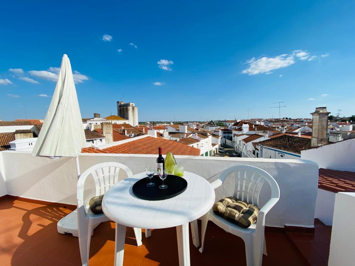 Apartmán Soleil Do Redondo Exteriér fotografie